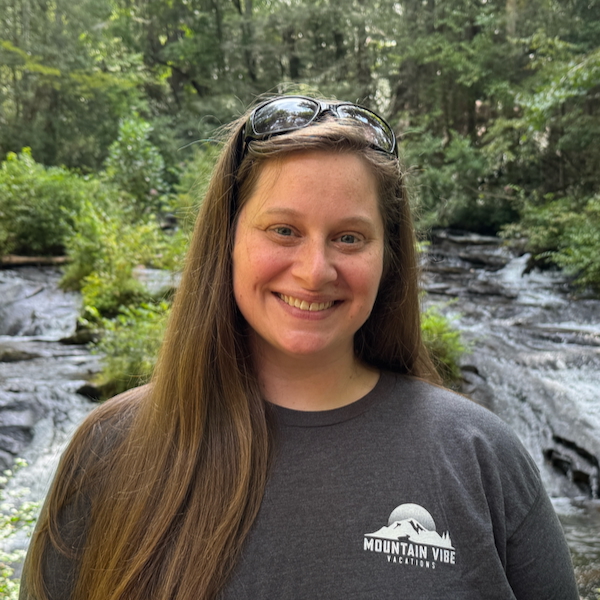 Staff member Kytrinna Foltz